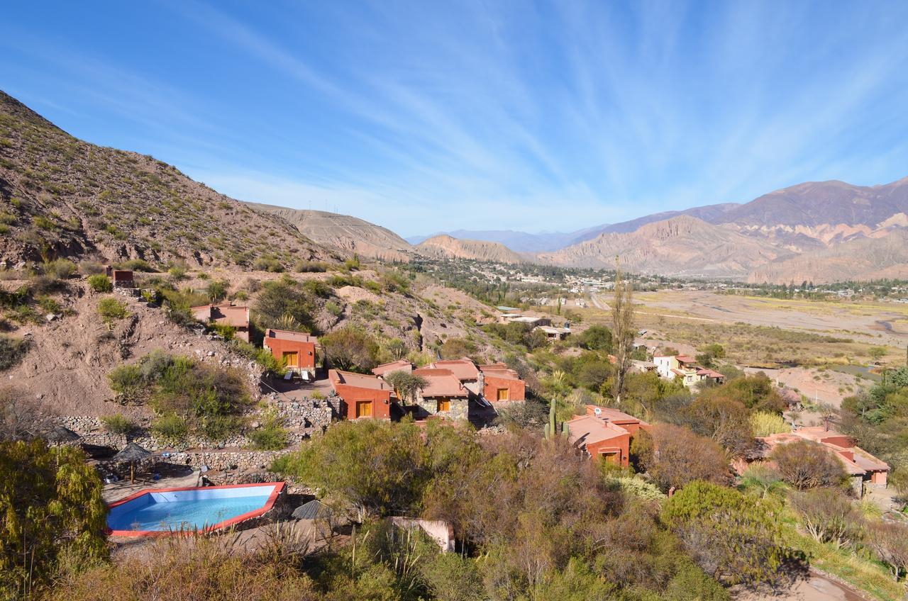 Cerro Chico Lo Del Frances Hotel Tilcara Exterior photo