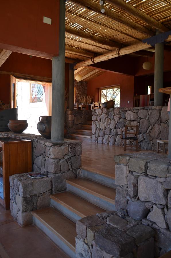 Cerro Chico Lo Del Frances Hotel Tilcara Exterior photo