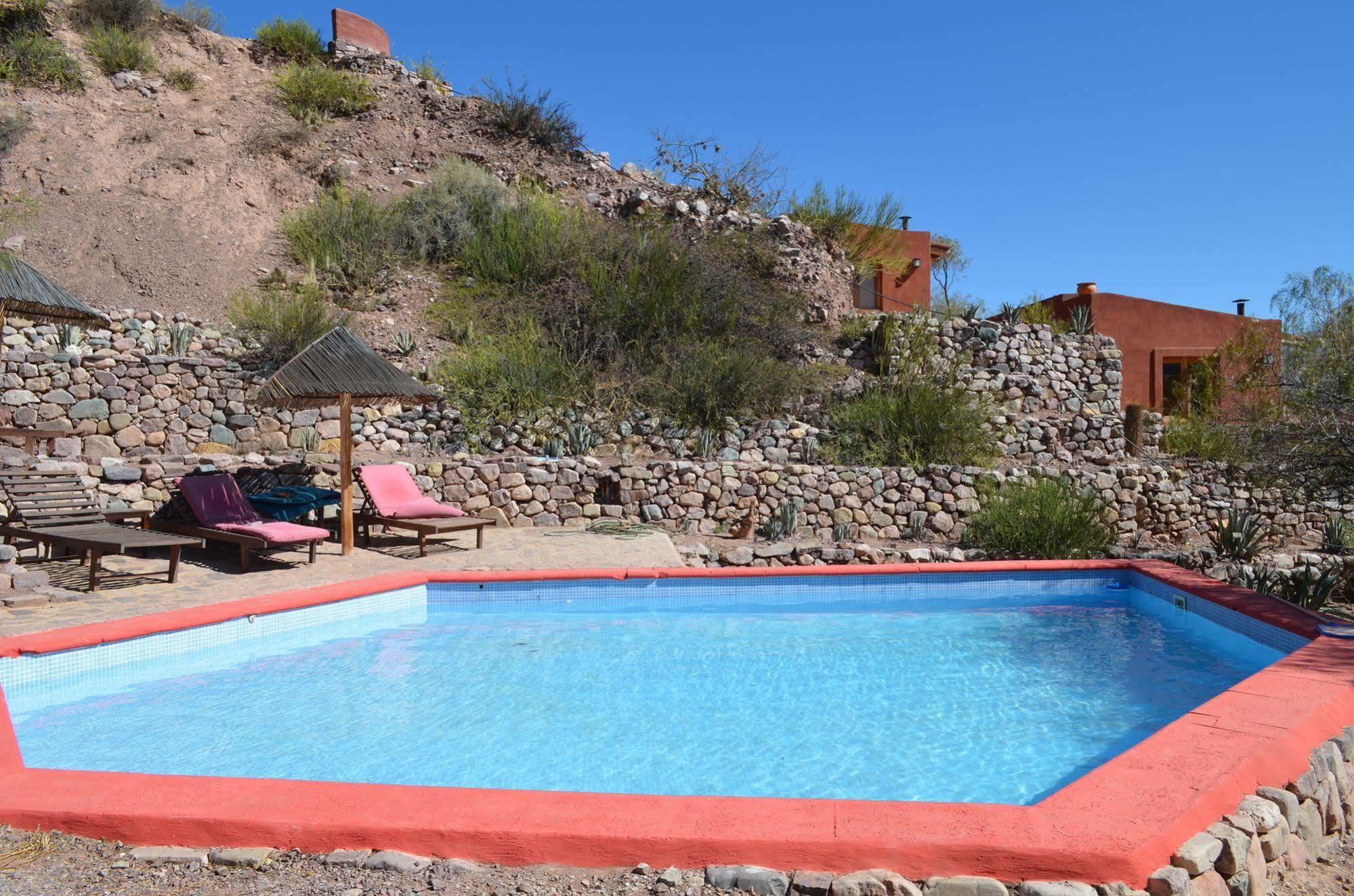 Cerro Chico Lo Del Frances Hotel Tilcara Exterior photo