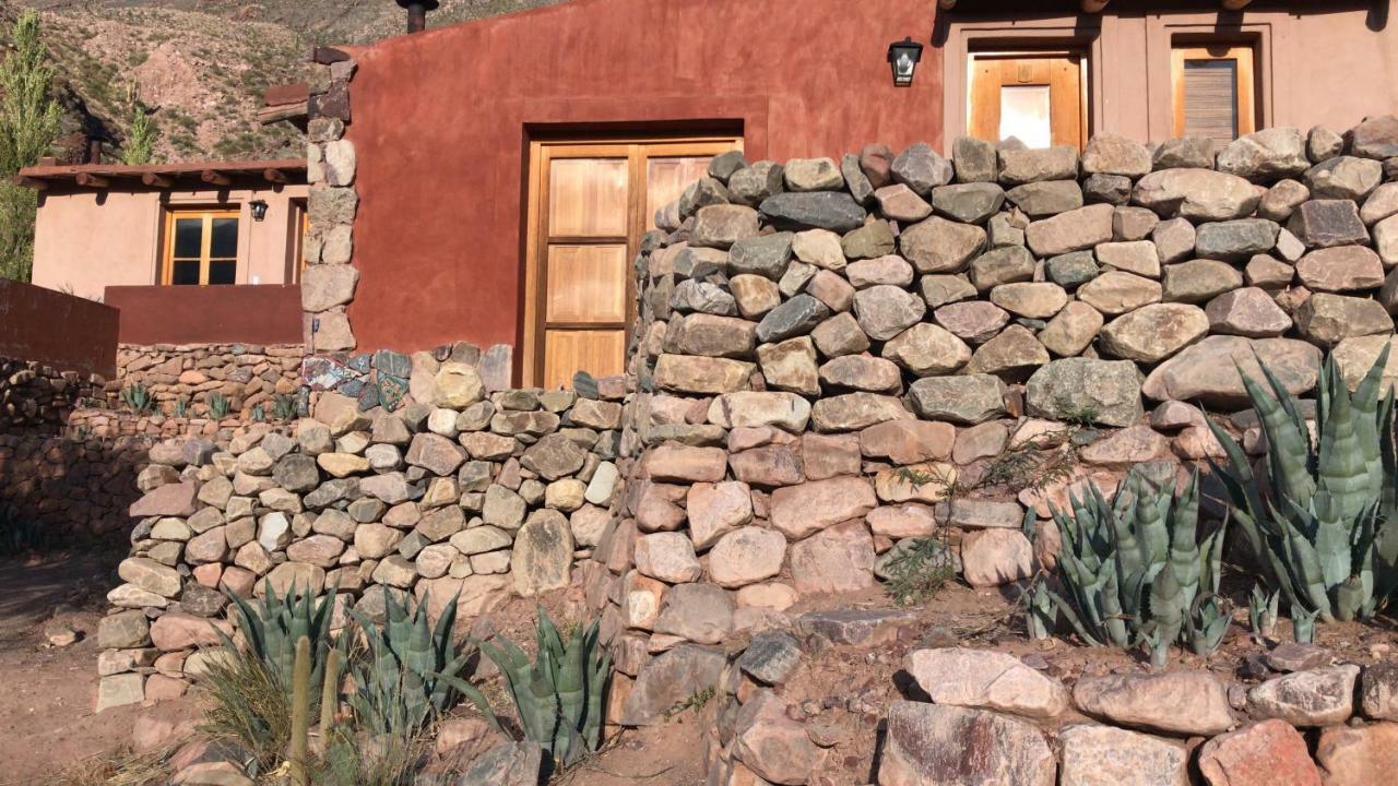 Cerro Chico Lo Del Frances Hotel Tilcara Exterior photo